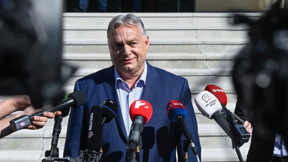 victor orban